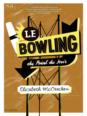 cover image of Le Bowling du Point du Jour